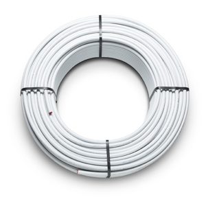 Петслойна алуминиева тръба за отопление HAKAthen ф32х3