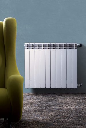 Алуминиев Радиатор Helyos H350