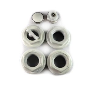 Комплект за монтаж на алуминиев радиатор OMEC