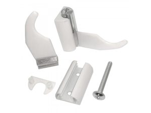 Конзола за алуминиев радиатор регулируема к-т 2бр.