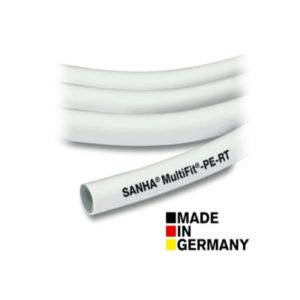 Многослойна тръба Sanha MultiFit PE-RT 16х2 с кислородна бариера