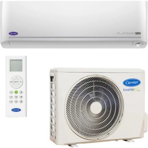 Инверторен климатик Carrier Platinum Plus 38QHP12E8S-1 / 42QHP12E8S-1, 12000 BTU