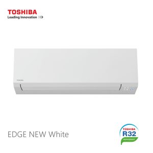 Хиперинверторен климатик Toshiba EDGE NEW WHITE RAS-B22G3KVSG-E / RAS-22J2AVSG-E1, 22 000 BTU
