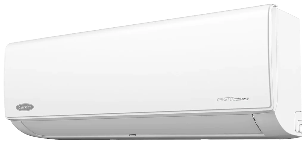 Инверторен климатик Carrier Crystal Ultra Clean 38QHG009D8SU / 42QHG009D8SU2, 9000 BTU
