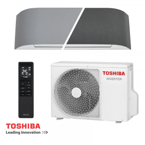 Хиперинверторен климатик Toshiba HAORI RAS-B13N4KVRG-E / RAS-13J2AVSG-E,13 000 BTU