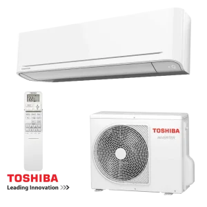 Инверторен климатик Toshiba YUKAI RAS-B24E2KVG-E / RAS-24E2AVG-E, 24 000 BTU