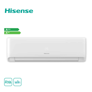 Инверторен климатик Hisense Energy Expert KF25MR0EG/KF25MR0EW 9000 BTU