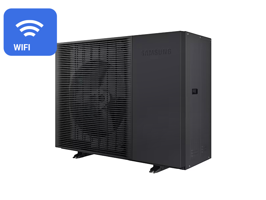 Термопомпа моноблок SAMSUNG EHS MONO AE160CXYBEK/ EU R290 отопление, охлаждане - Image 2