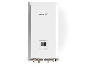 Термопомпа Auratsu 14 Kw - отопление, охлаждане и БГВ