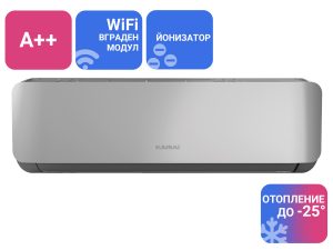 Вътрешно тяло стенен тип инвертор KAISAI GEO KGE-18GRHI