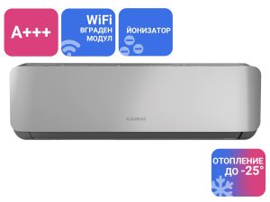 Вътрешно тяло стенен тип инвертор KAISAI GEO KGE-12GRHI