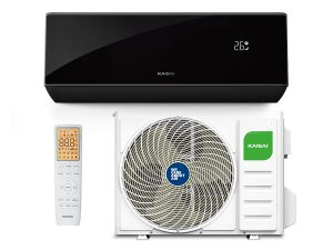 KAISAI BLACK PRO HEAT + KRB-09TLHI / KRWB-09TLHO