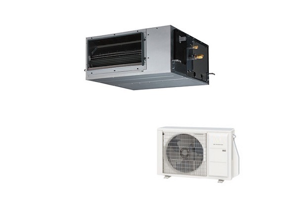 Инверторен климатик канален General Fujitsu ARXG14KHTAP / AOHG14KBTB - Image 2