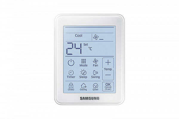 Инверторeн климатик канален Samsung AC140RNMDKG/EU AC140RXADKG/EU - Image 3