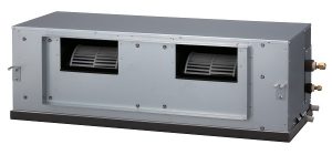 Инверторен климатик канален General Fujitsu ARHG60LHTA/AOHG60LATT - висок напор, 3 phase