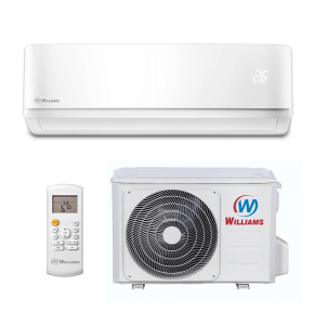 Инверторен климатик стенен Williams AURORA 09 - WSAM-09HRF8N/WOB30-09HF8N
