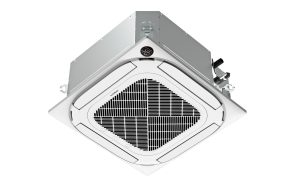 Инверторен климатик касетъчен KCA4U- 18HRG32X/ KOX330- 18HFN32X/ KCA4 Panel