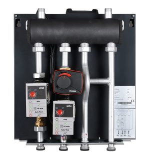 Комплект за два отоплителни кръга LORIA