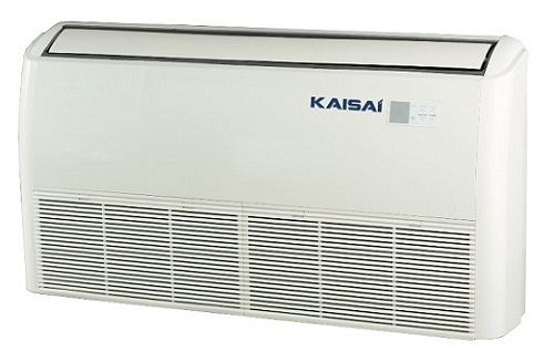 Инверторен климатик подово- таванен KAISAI KUE-48HRG32X / KOE30U-48HFN32X TRI