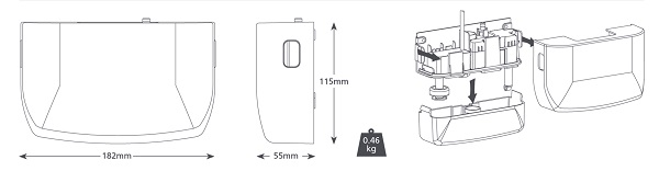 Кондензна помпа ASPEN MINI BLANC - Image 2