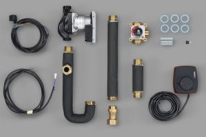 Комплект за два отоплителни кръга LORIA DUO