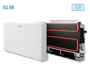 Инверторен Вентилаторен конвектор SLR AIR 400 DC TR