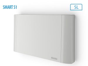 Вентилаторен конвектор SL SMART S1 Инвертор 1000 в комплект с управление B0872