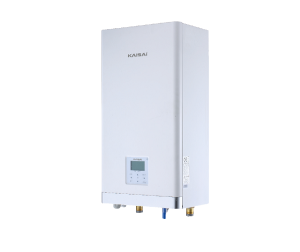 Термопомпа KAISAI KHA-10RY1 / KMK-100RY3 - отопление, охлаждане и БГВ