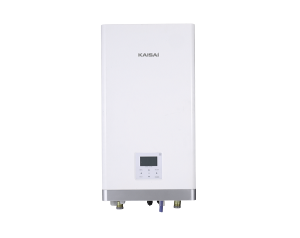 Термопомпа KAISAI KMK-160RY3 KHA-12RY3 - отопление, охлаждане и БГВ