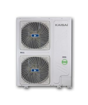 Термопомпа моноблок KAISAI KHC-22RX3 - отопление, охлаждане и БГВ