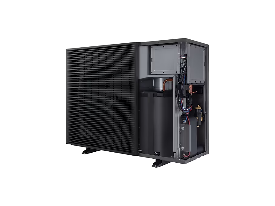 Термопомпа моноблок SAMSUNG EHS MONO AE120CXYBGK/ EU R290 отопление, охлаждане - Image 3