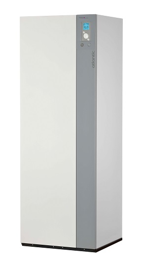 Термопомпа Atlantic ALFEA EXCELLIA DUO A.I. TRI 16 Kw с вграден бойлер 190 литра - отопление, охлаждане и БГВ - Image 2