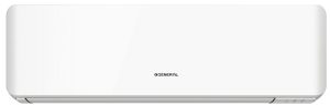 Вътрешно тяло стенен тип инвертор General Fujitsu ASHG24KMTE