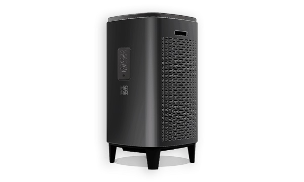 Въздухопречиствател MIA AIR ANTHRACITE с HEPA филтър